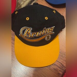 🖤💛Boston Bruins Cap💛🖤